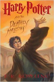 J. K. Rowling - Harry Potter and the Deathly Hallows Audio Book