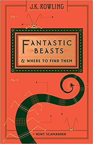 Fantastic Beasts and Where to Find Them Audio Book